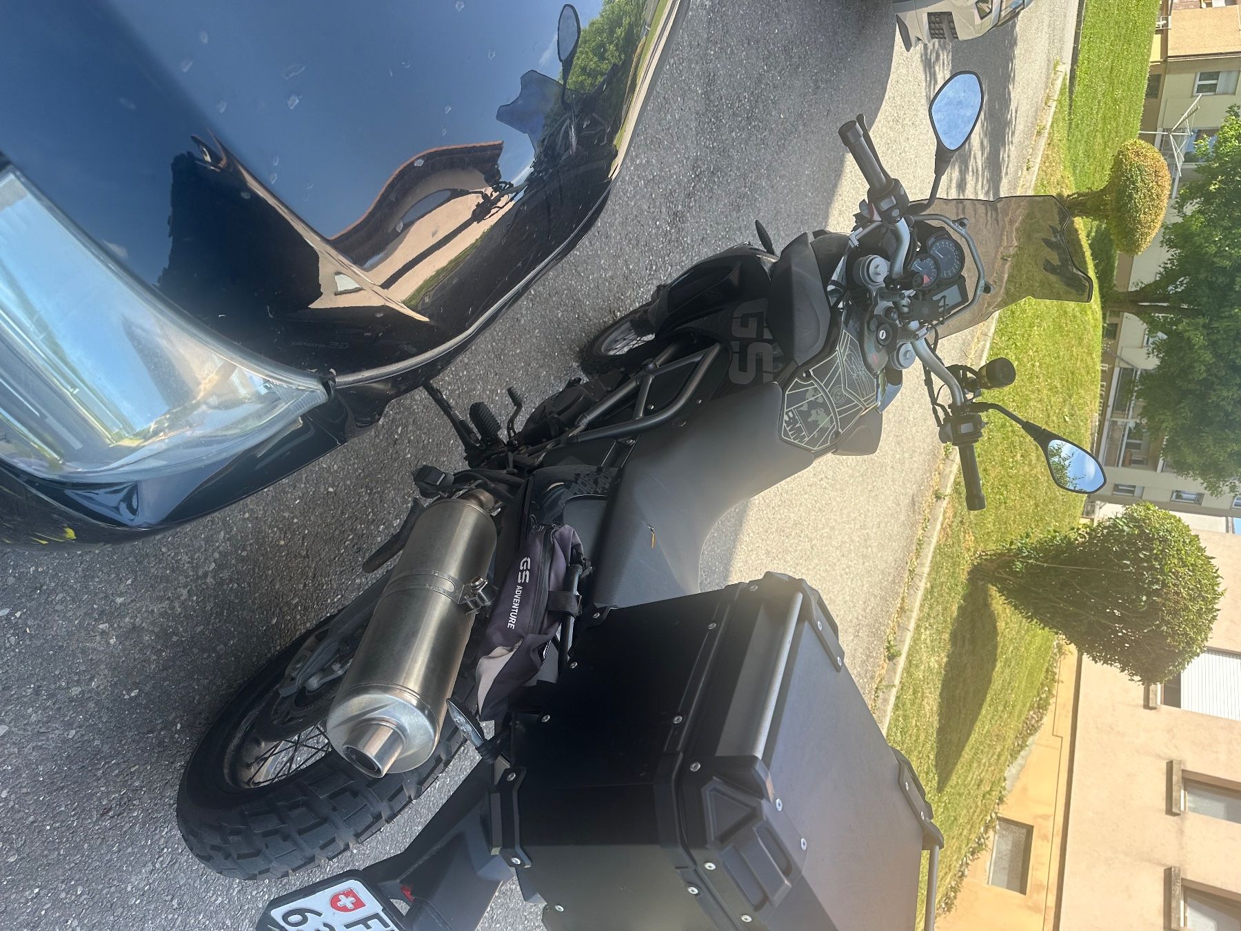 BMW Enduro: BMW F800 GS – Usato da St-Aubin FR venduto da jor_q8qs 3