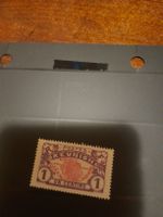 Réunion - Timbre rare "1 Centime", collectionneur!
