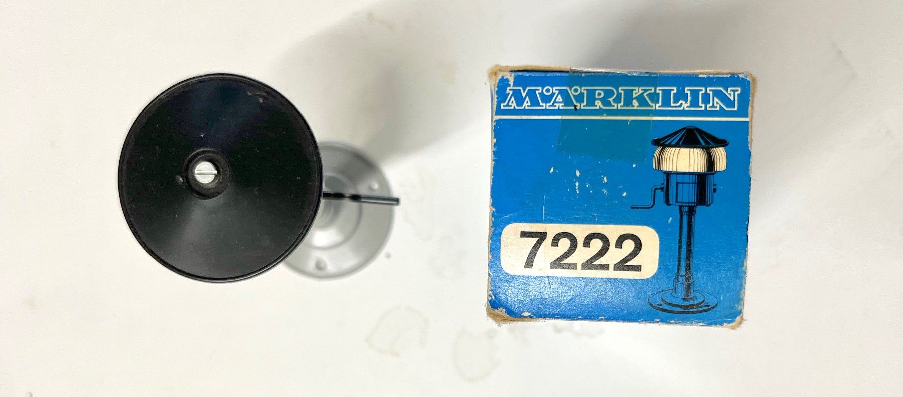 Märklin Modellini di ferrovie: Märklin 7222 Läutwerk – Nuovo (secondo la descrizione) da Bleiken venduto da hbw45 1