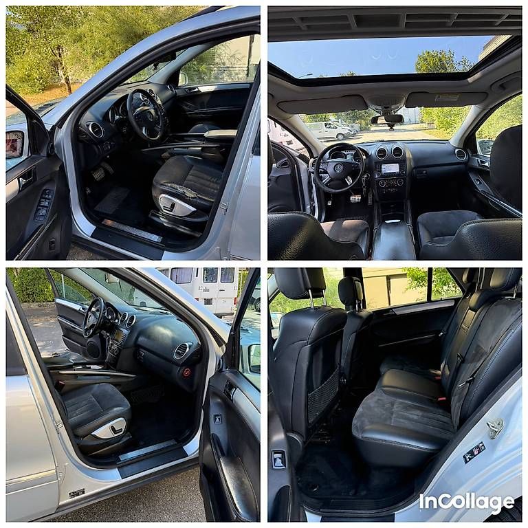 Autos: Mercedes-Benz ML 320 CDI 4MATIC - Export – Gebraucht aus Zuchwil von nas_6w9c 8