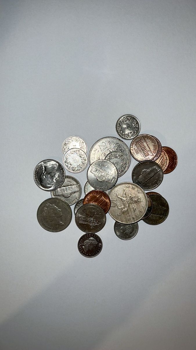 Tutti le monete: Lot de monnaie mondiale – Nuovo (secondo la descrizione) da Noville venduto da mat_hy52