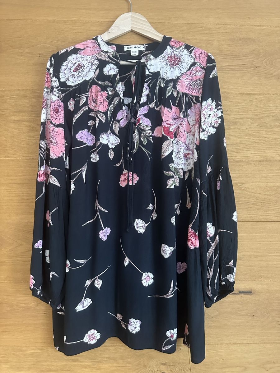 Billabong Tuniche: Tunika Shirt – Usato da Meilen venduto da zana10