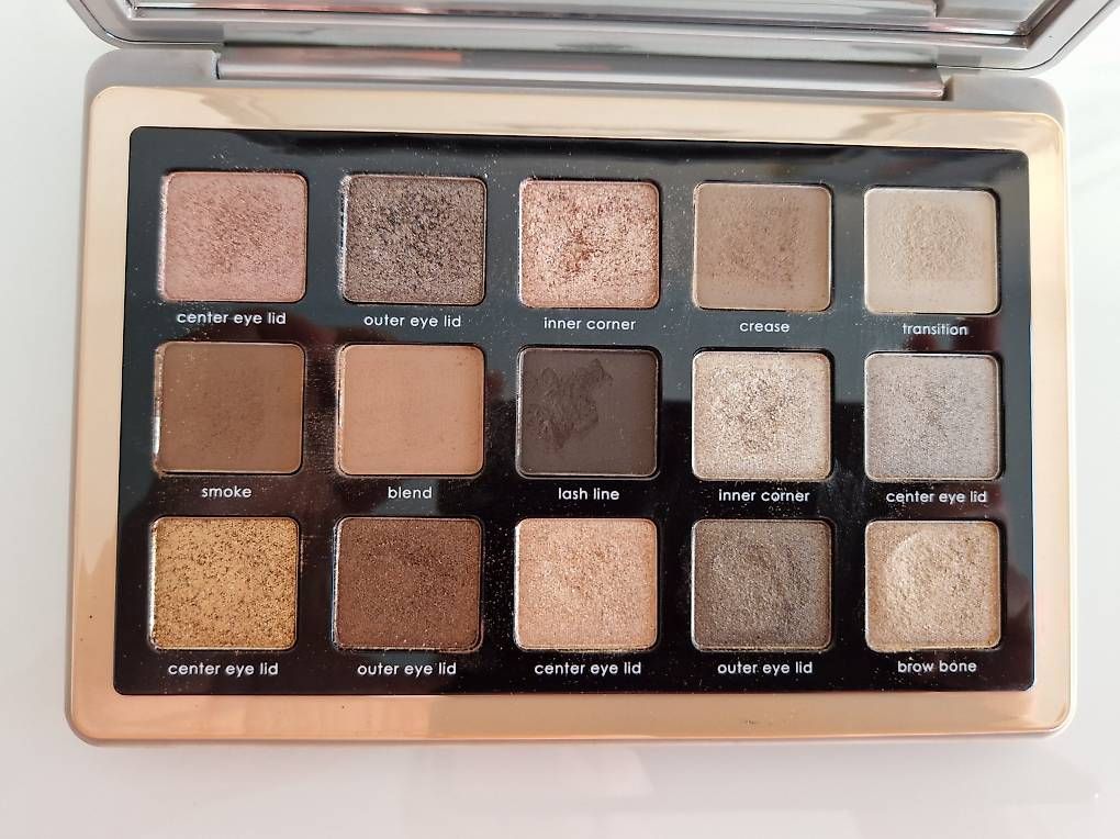 Natasha Denona Make-up: Natasha Denona Glam Palette – Usato da Zürich venduto da swe_vr2x