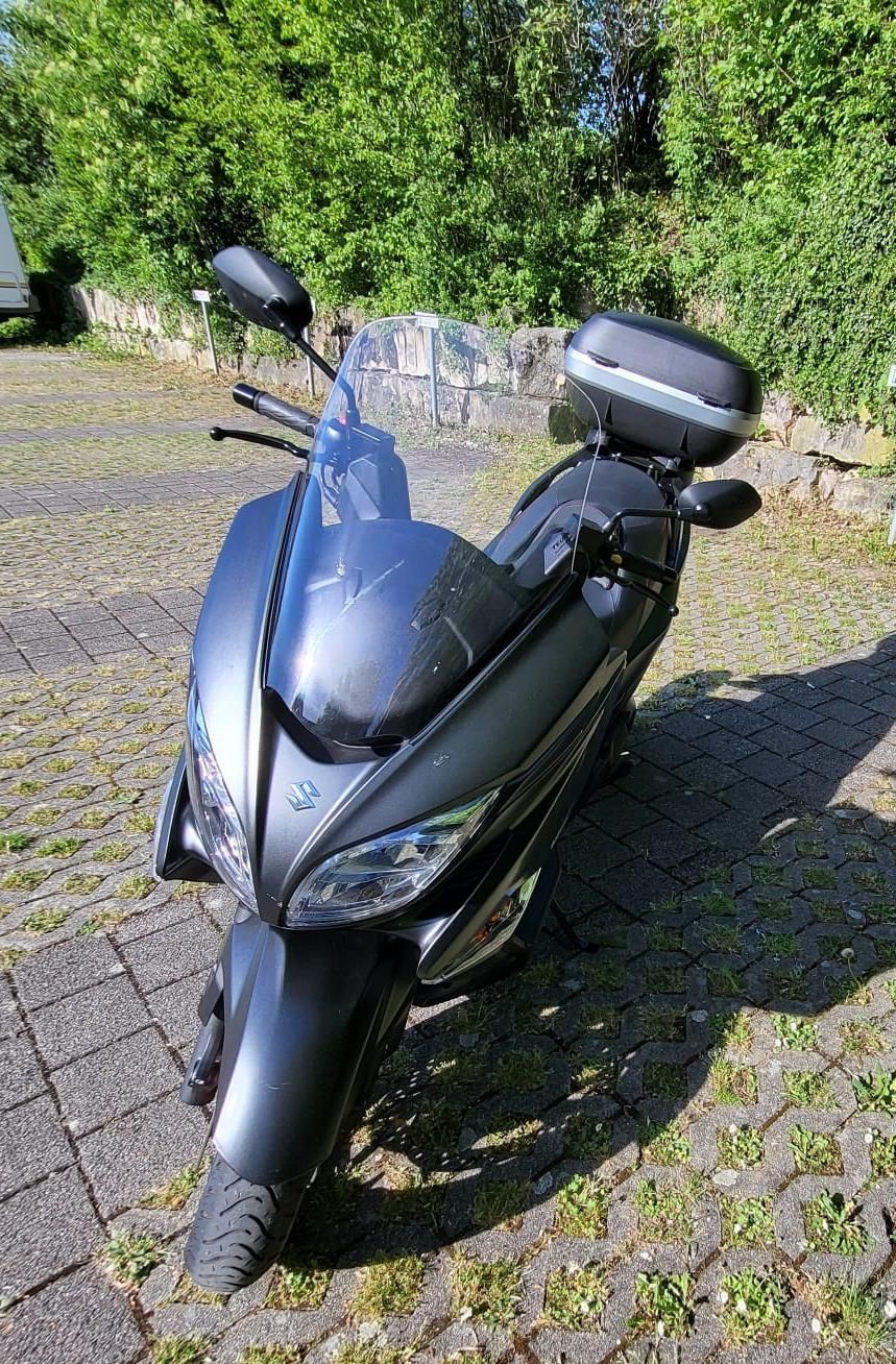 Suzuki Altro: Suzuki AN 400Z ab MFK – Usato da Rheinfelden venduto da anbomato 2