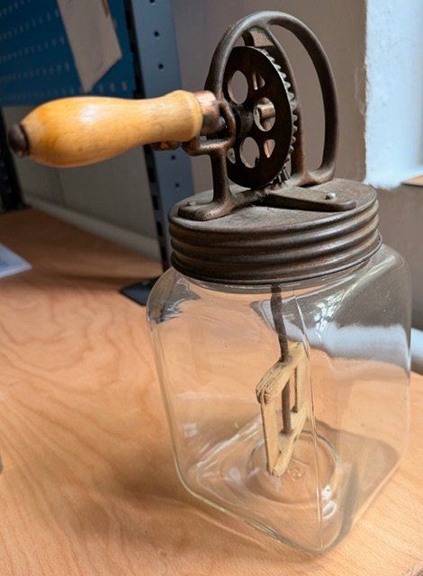 Elettrodomestici da cucina: Antiker Rahmschläger – Usato da Thunstetten venduto da Suegi 2