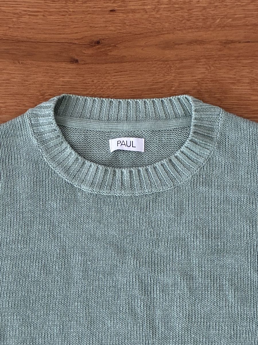 Maglioni & Felpe: Paul Pullover Leinen – Usato da Wangen SZ venduto da el_paso08 1