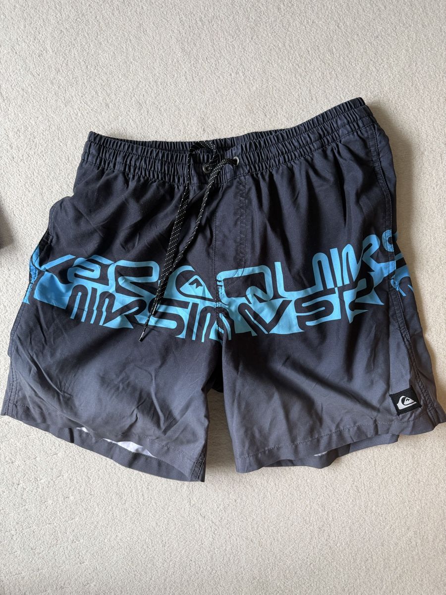 Quiksilver Costumi da bagno: Quicksilver Badehose, Gr. S – Usato da Würenlingen venduto da Sarasota03