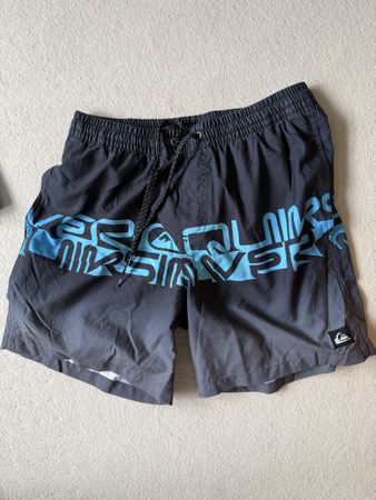 Quicksilver Badehose, Gr. S