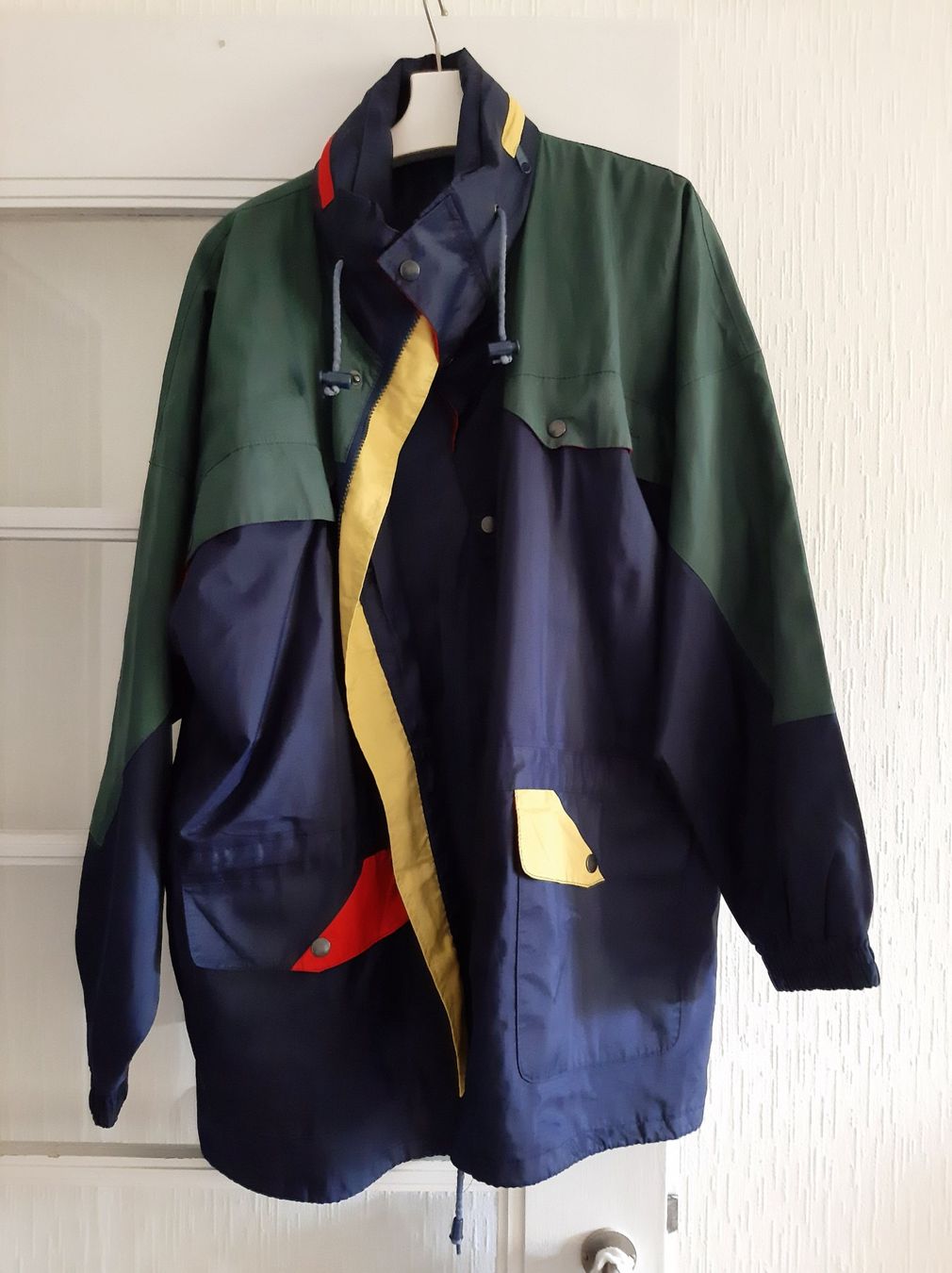Rukka Manteaux: Vintage Raincoat Rukka – D'occasion à Lausanne par arthur_cl