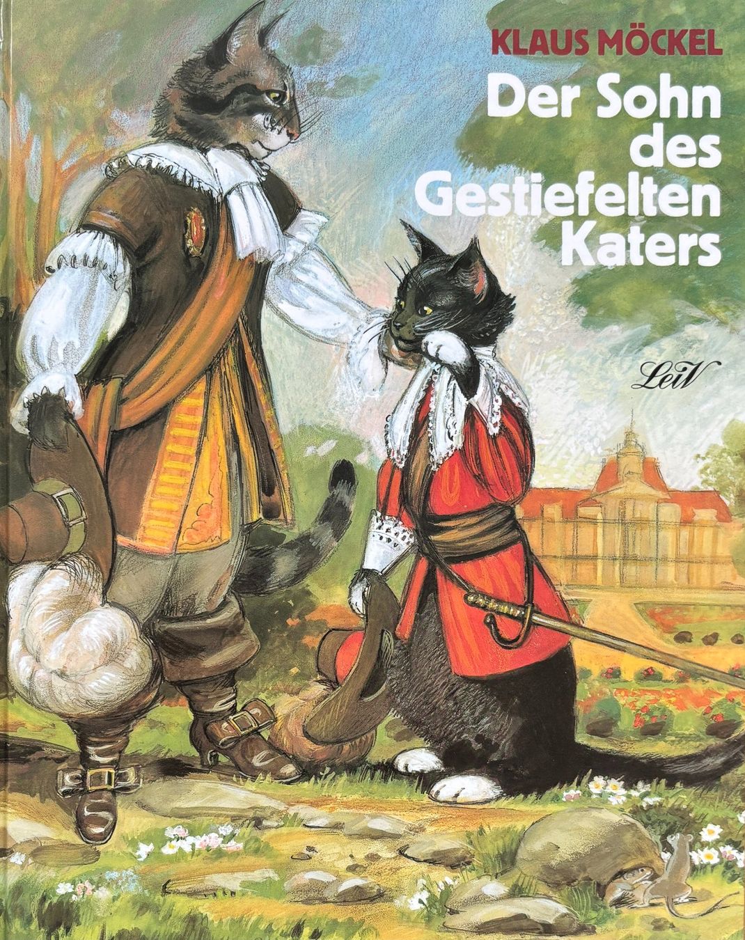 Libri: Der Sohn des gestiefelten Katers – Nuovo (secondo la descrizione) da Sarnen venduto da Livres