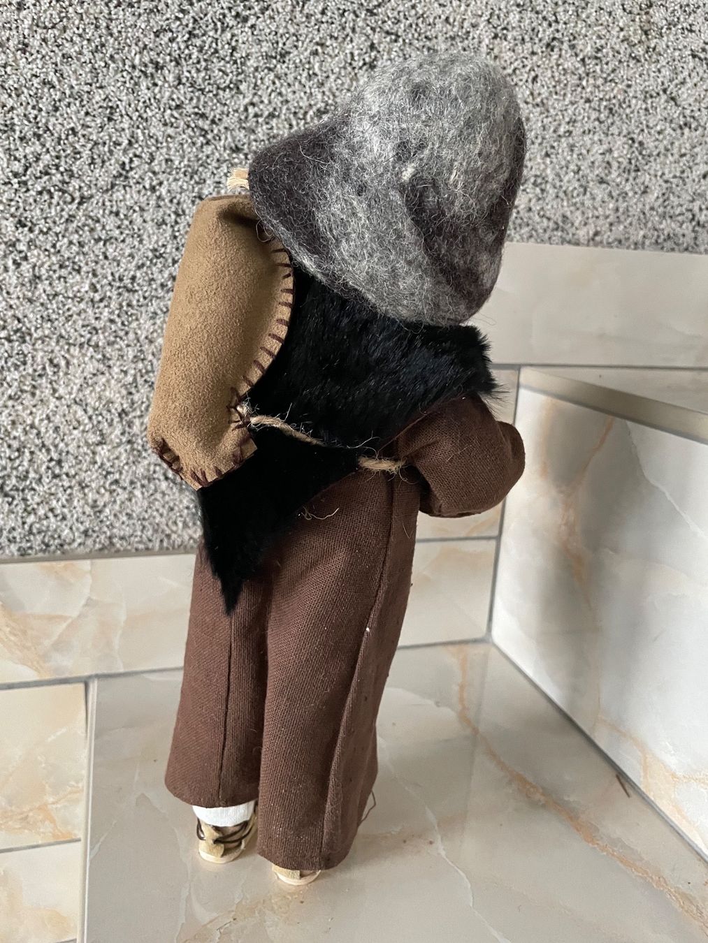 Tutte le decorazioni: Krippenfiguren Schwarzenberger – Usato da Oberentfelden venduto da vilibrand 2