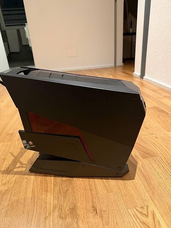 PCs: MSI Aegis X Gaming-PC – Gebraucht aus Tenniken von Raphi.hefti 1