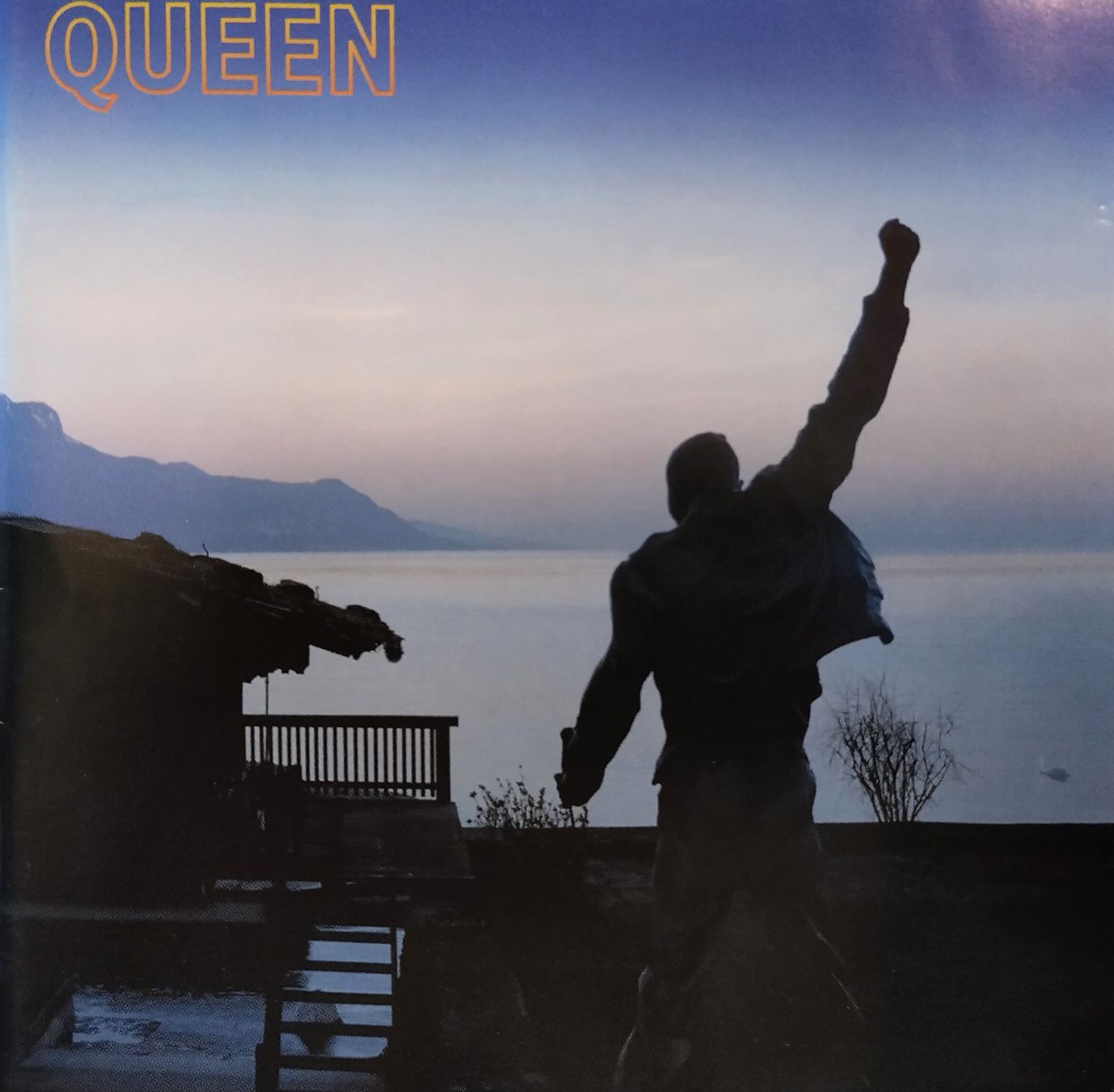 CDs: Queen - Made In Heaven / CD mit Booklet ab Fr. 4.- – Gebraucht aus Bellach von JingleJerry