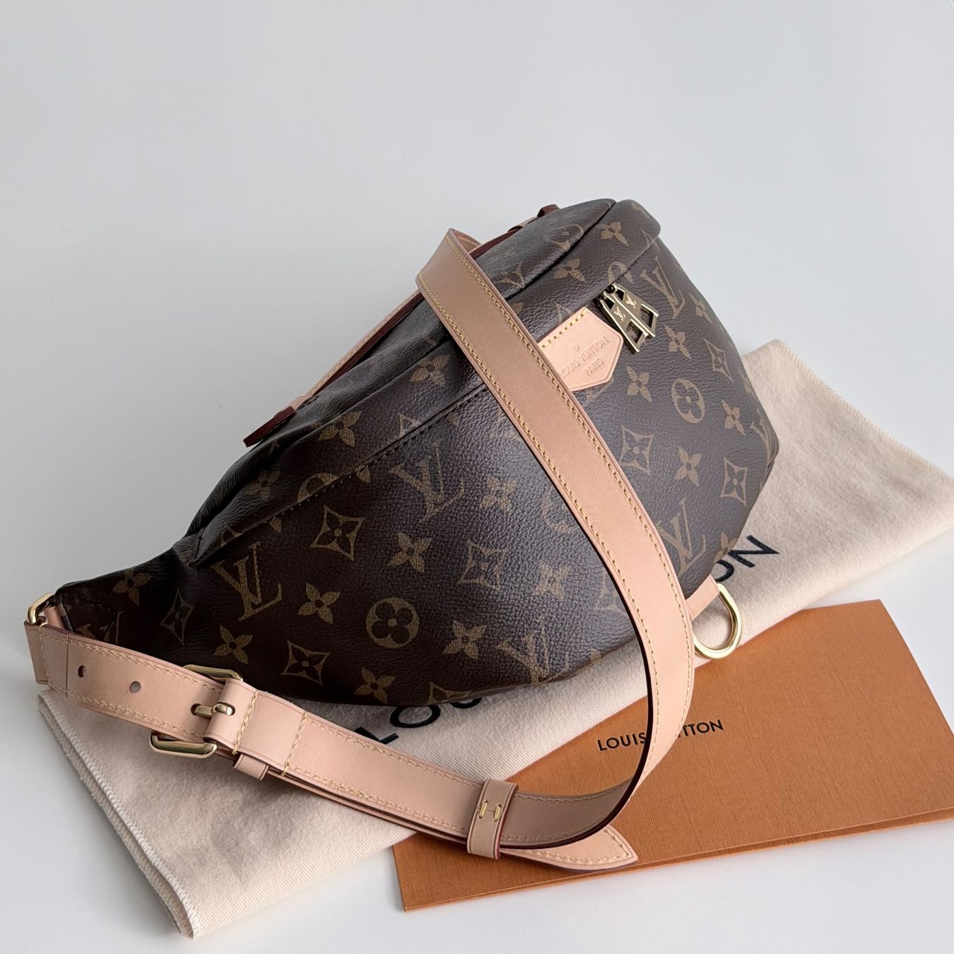 Louis Vuitton Taschen: Louis Vuitton Bumbag MM – Gebraucht aus Reinach AG von RobbisB 4
