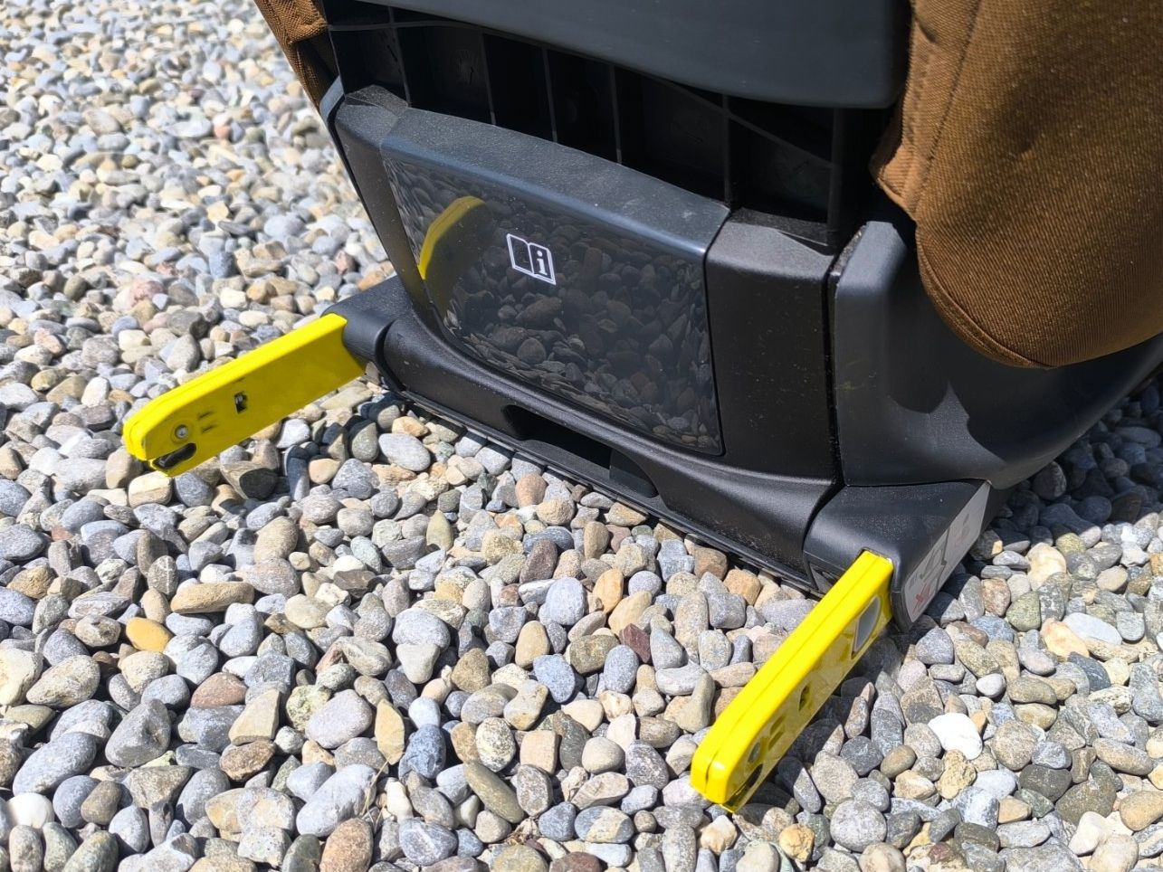Sièges auto: Jané Concorde Transformer iPlus Auto-Kindersitz – D'occasion à Bremgarten AG par Rhinozaur 2