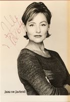 Juana-Maria von Jascheroff Autogramm signiert Foto 10x15cm