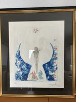 Lithographie Salvador Dali 19/300 signée 👋