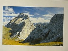 Gemeinschaftsausgabe Österreich : CH 1992: Schützt die Alpen