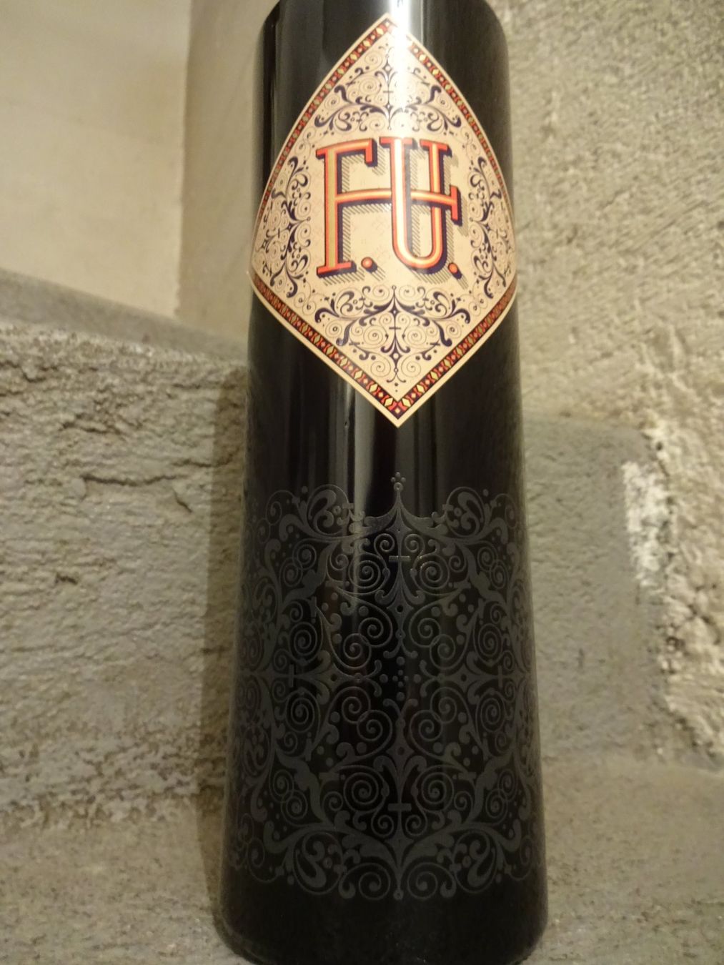 Vino: 99 PP  -  Chris Ringland  - R Wines  "FU" - 2004 – Nuovo (secondo la descrizione) da Cham venduto da mktreasure 3