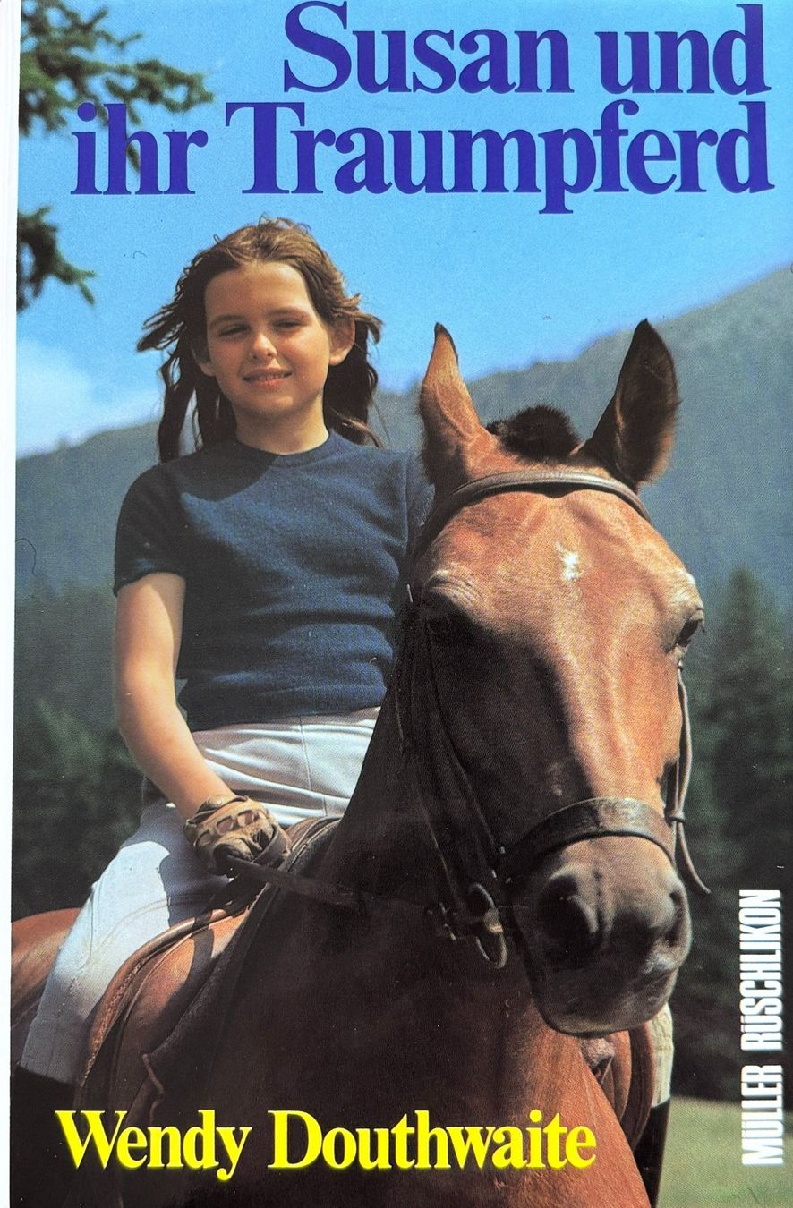 Libri: Susan und ihr Traumpferd – Nuovo (secondo la descrizione) da Sarnen venduto da Livres