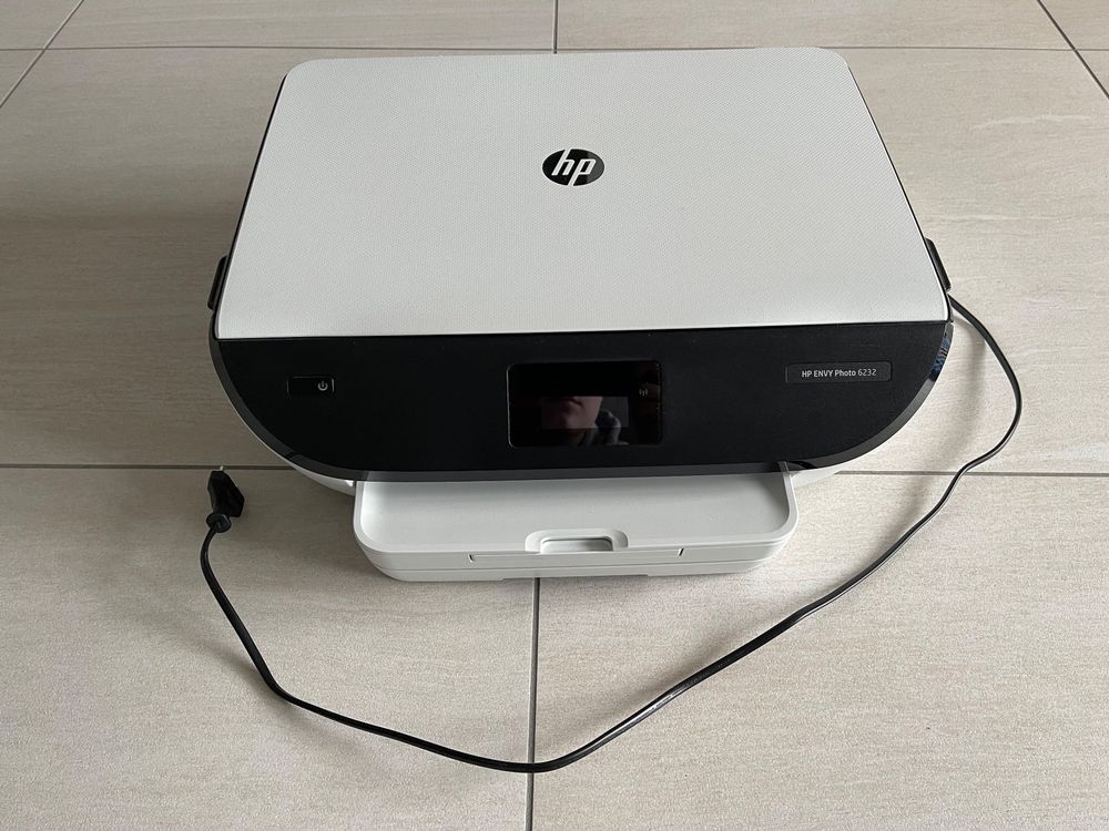 HP ENVY 6232 All-in-One-Fotodrucker (Gebraucht) in Niederurnen für CHF ...
