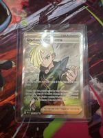 Pokemon Karte Gladions letzter Kampf Full Art englisch