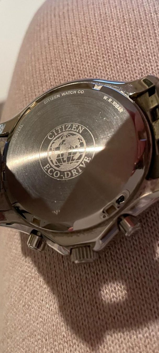 Citizen Orologi: Citizen eco drive – Usato da Zürich venduto da mdiscover 1