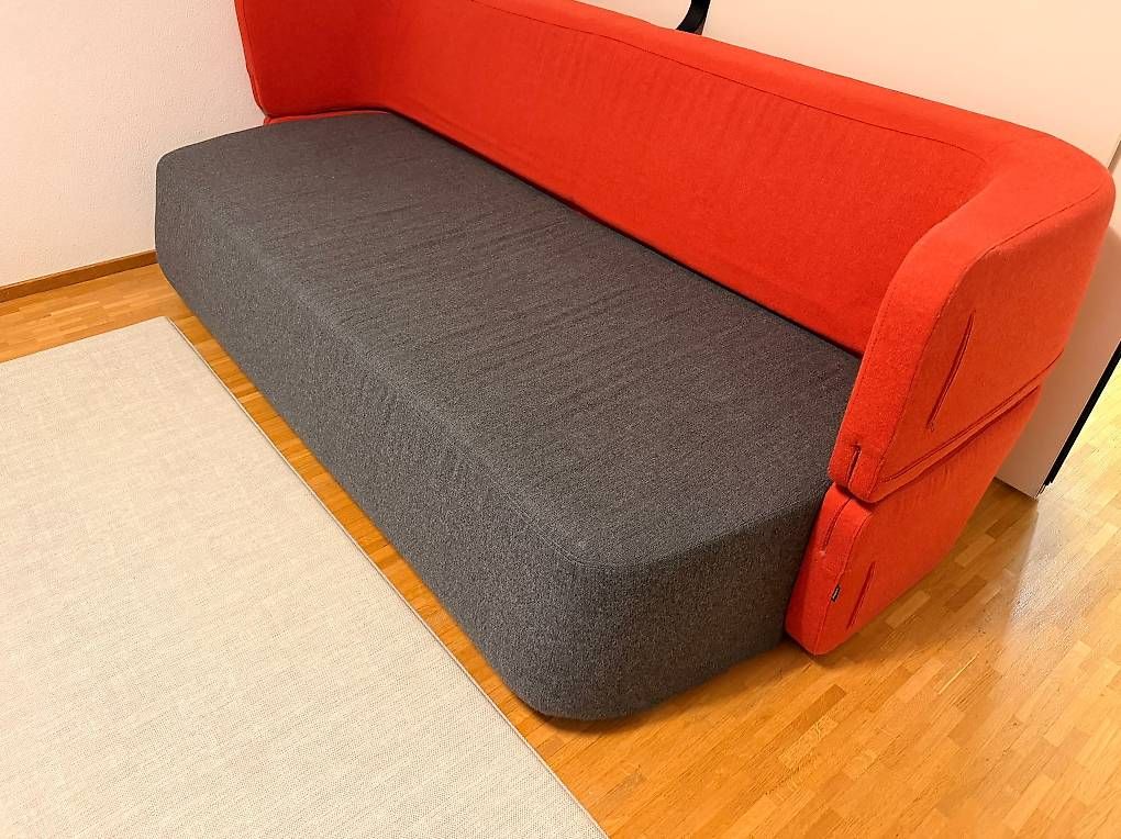 Sofas: Prostaria Revolve Schlafsofa – Gebraucht aus Dättwil AG von sar_7kqc 2