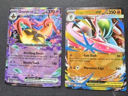 Pokémon 2 EX 041,048/086 Chaos Rising EN