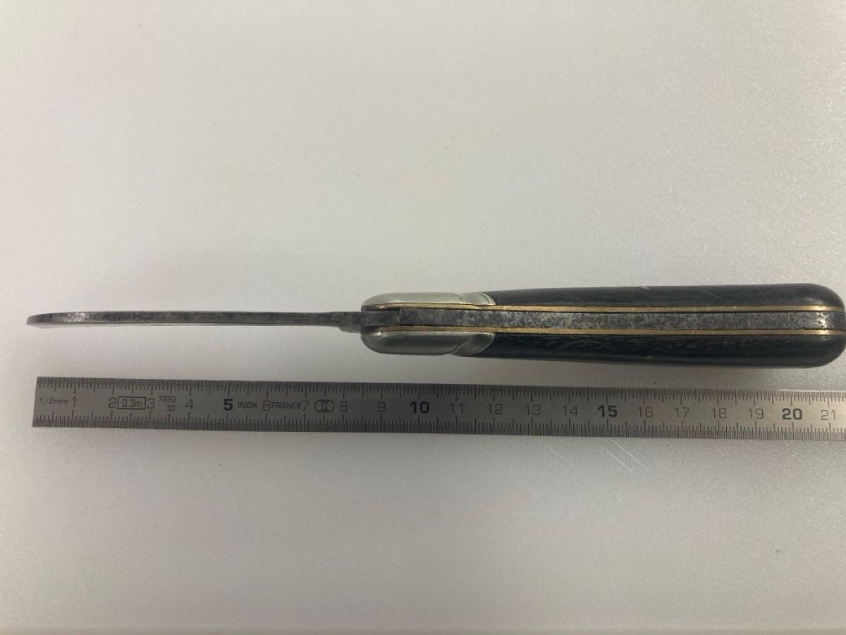 Taschenmesser: Gärtnermesser – Gebraucht aus Krauchthal von colligio 3