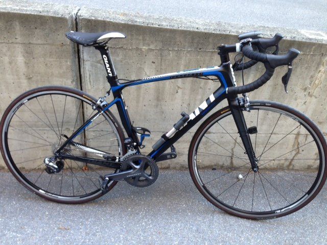 Giant Biciclette: Rennvelo Giant – Usato da Visp venduto da Katzli