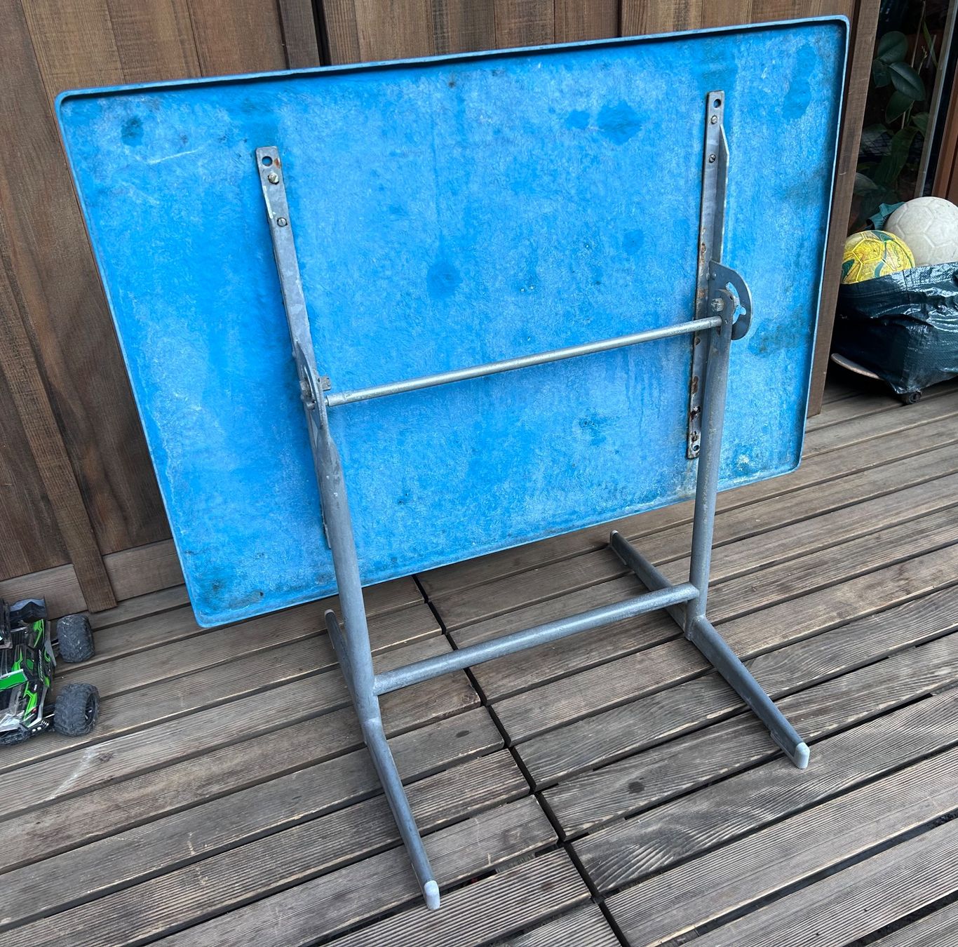 Tavoli: Gartentisch Balkontisch klappbar – Usato da Zürich venduto da nicoleichholzer 4