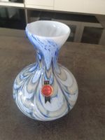 Italienische Vintage Vase, Opaline Florence, VB, Top!
