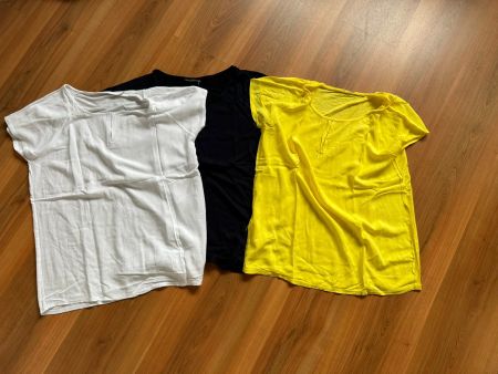 3 Blusen Shirt
