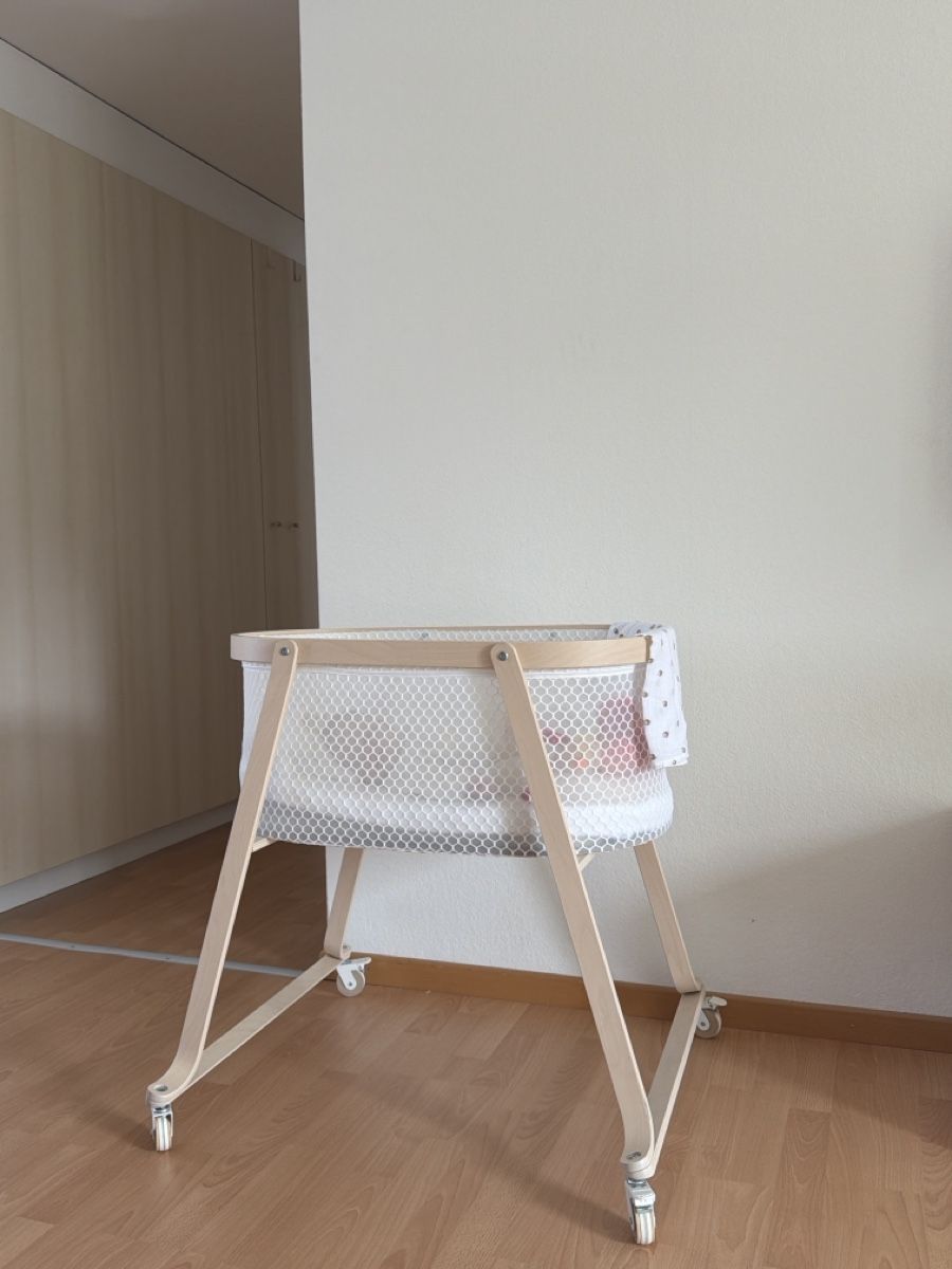 Ikea Wiegen & Stubenwagen: Stubenwagen von Ikea – Gebraucht aus Richterswil von nufian005