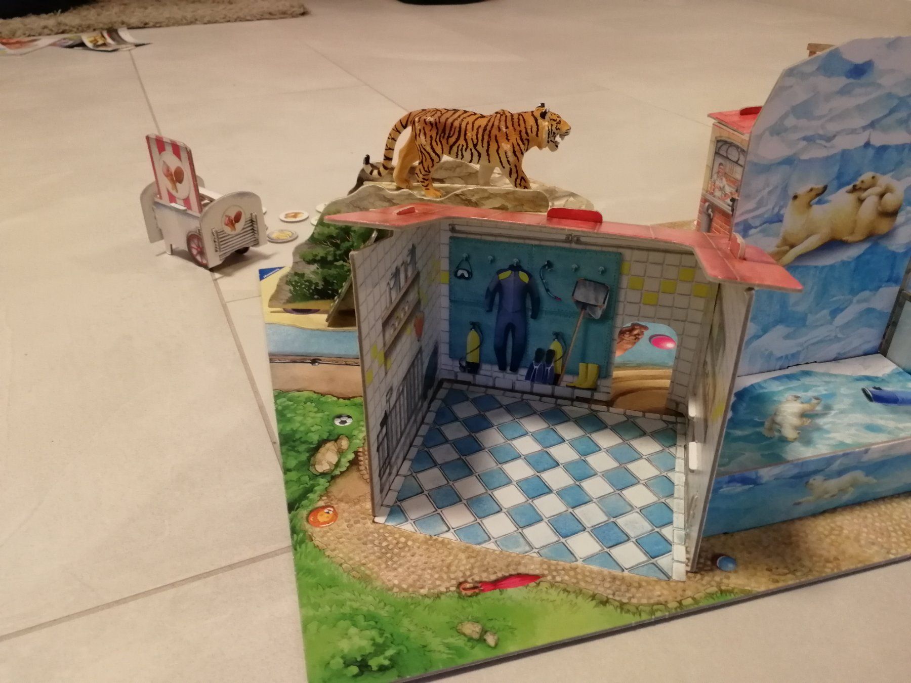 Ravensburger Giochi: Tiptoi Tier-Set Zoo – Usato da Winkel venduto da Moizi 4