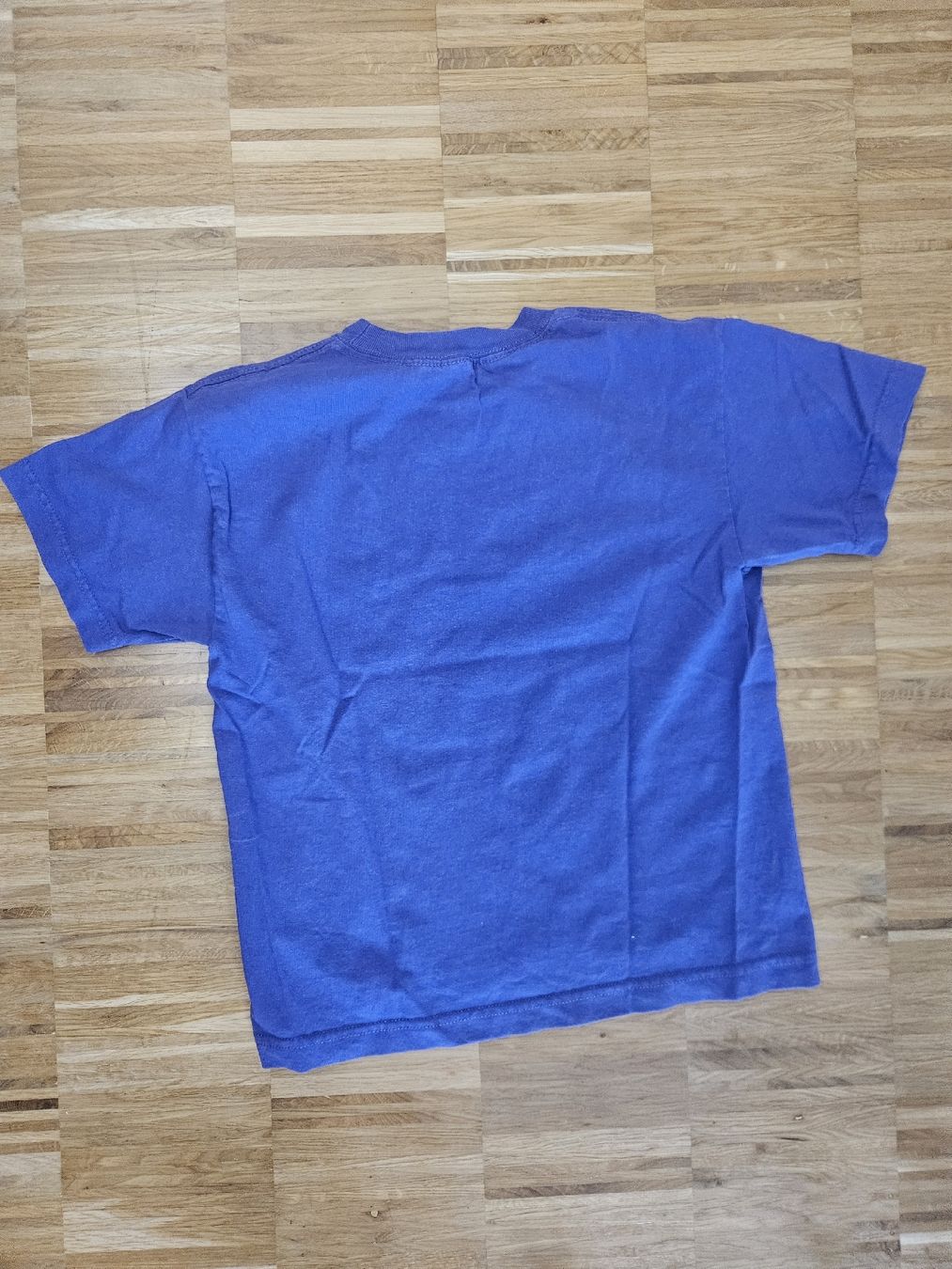 T-Shirts: T-Shirt 100% Baumwolle, Lila, Grösse M – Gebraucht aus Zürich von the_k8dc 2