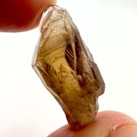 Natural Citrine Crystal- 20.89 Ct - Africa