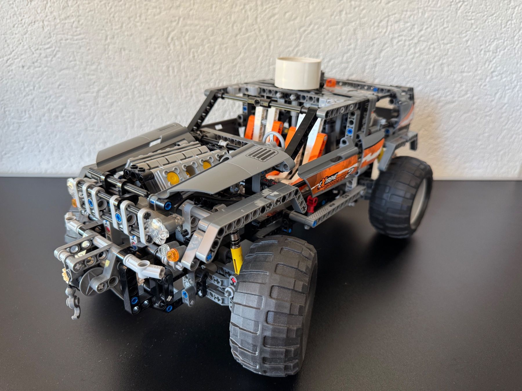 Technics Baukästen: Lego Technic - Off Roader 8297 – Gebraucht aus Ersigen von Allesmussraus78