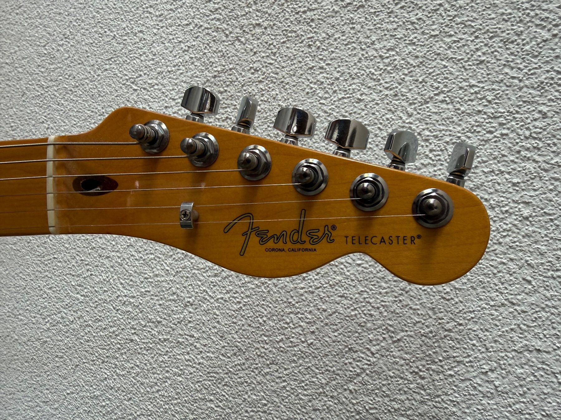 Instruments de musique: Fender American Professional II MN Roasted Pine - E-Gitarre – D'occasion à Kriens par gtra9085 7