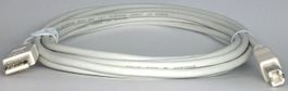 Maxxtro CC-USB-20-3 Adapter-Kabel USB-2.0 Typ_A-zu-B ST/ST