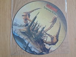 Scorpions picture vinyl