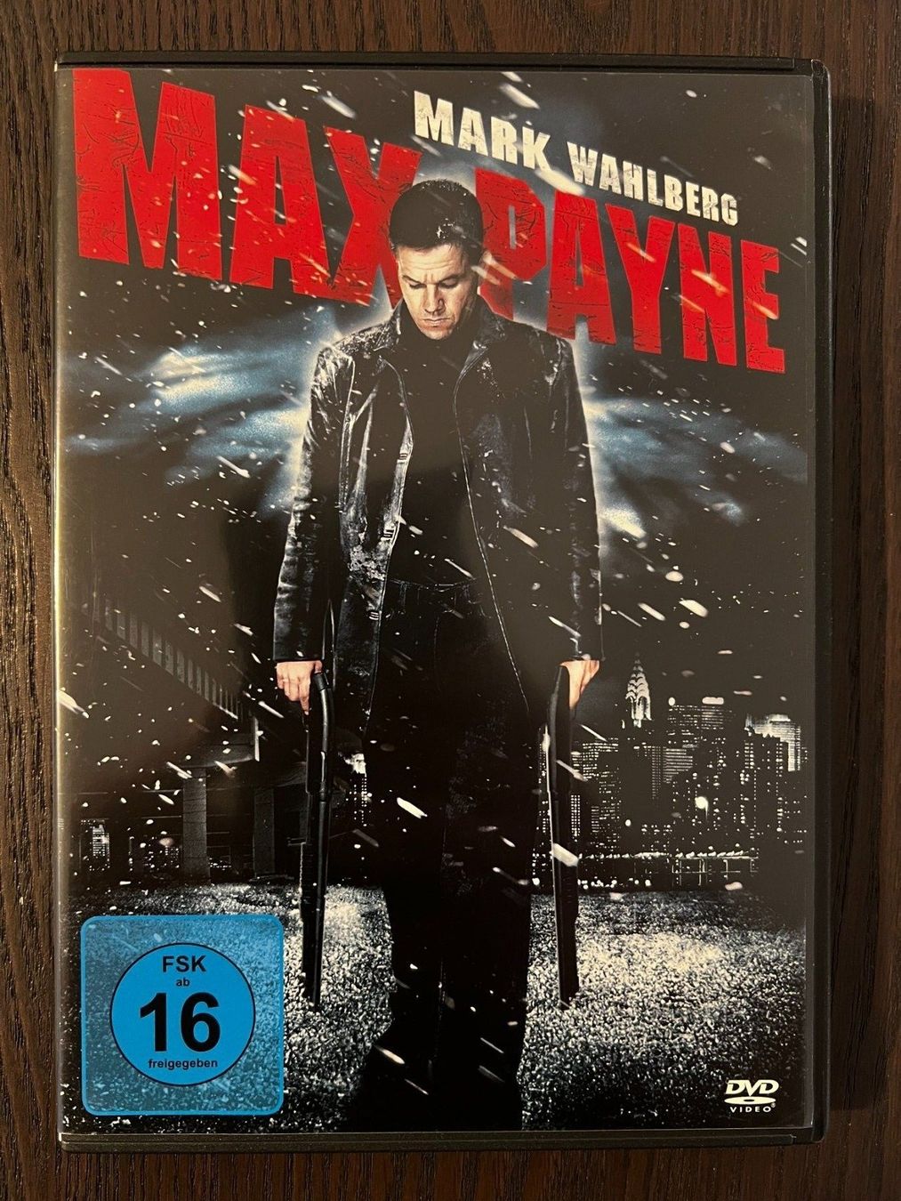 Tous les DVDs: Max Payne – D'occasion à Zürich par FilmFreunde
