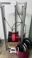 Delta Tower 3D Drucker - Ideal für kreative Köpfe!