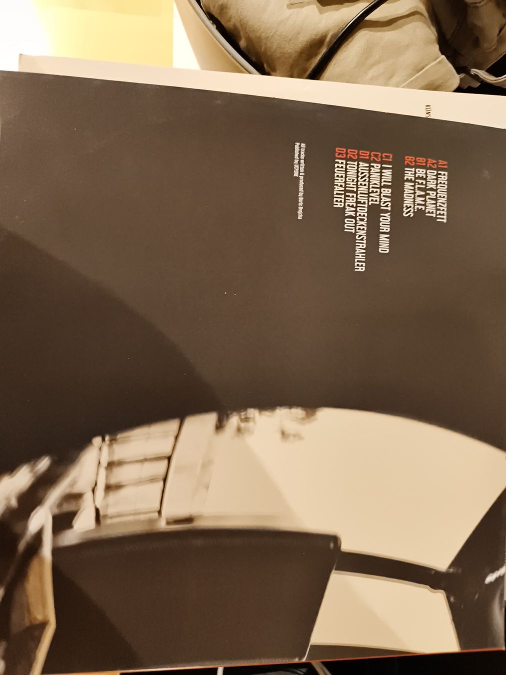 Dischi in vinile: Boris Brejcha - Feuerfalter Part 01 Vinyl – Usato da St. Gallen venduto da cesco__8 1
