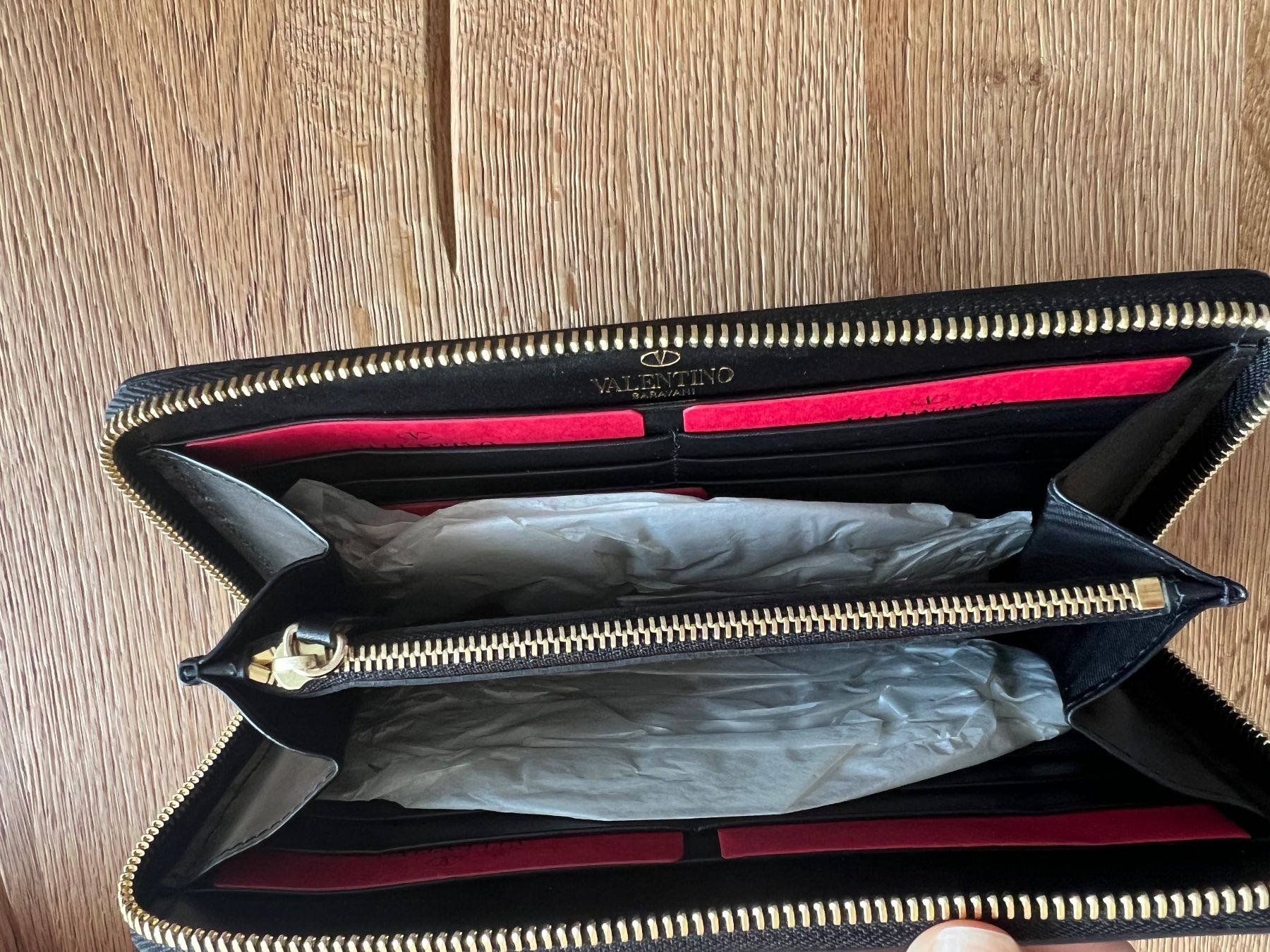 Valentino Portamonete: Valentino Portemonai NEU – Nuovo e nell'imballaggio originale da Stäfa venduto da CarolinaC. 4