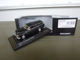 Volvo 121 Amazon Break (1966)