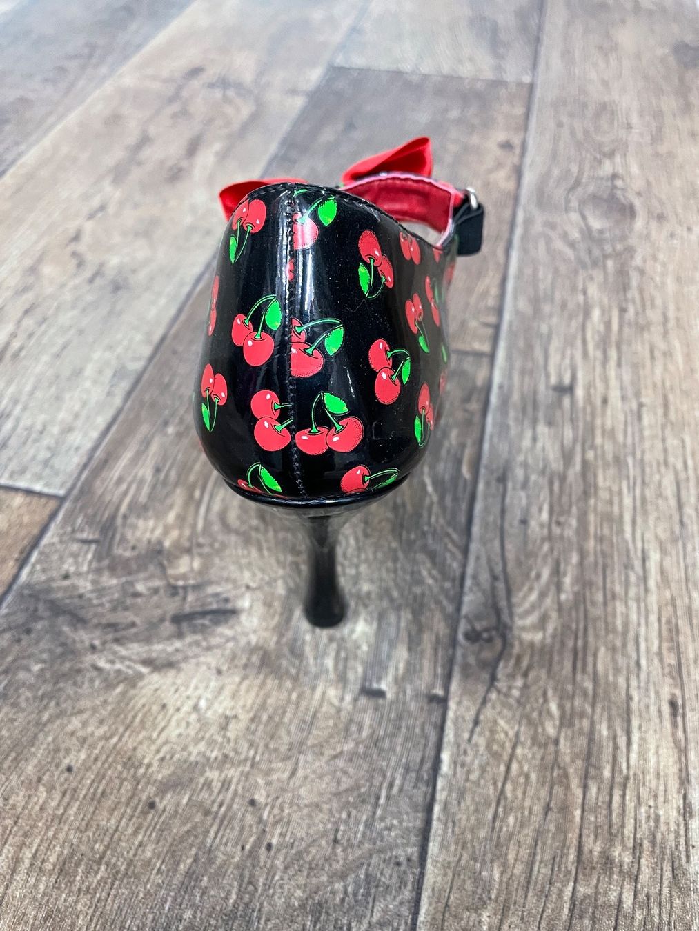 Scarpe da donna: Pinup Schuhe Highheels Cherry – Nuovo e nell'imballaggio originale da AARBURG venduto da cheapstuff 2