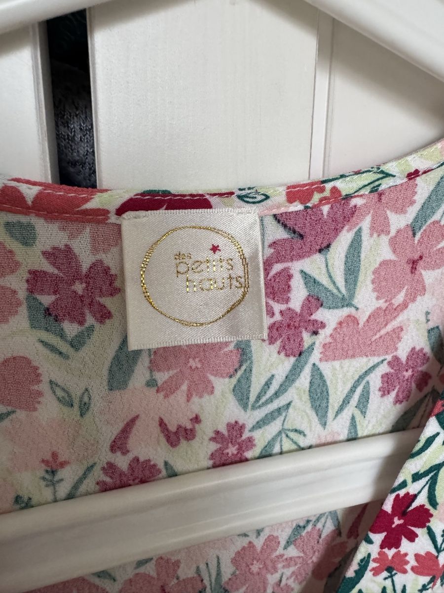 Des Petits Hauts Kleider: Kleid des petits hauts – Neu und originalverpackt aus Basel von Glamourpourtoi 7