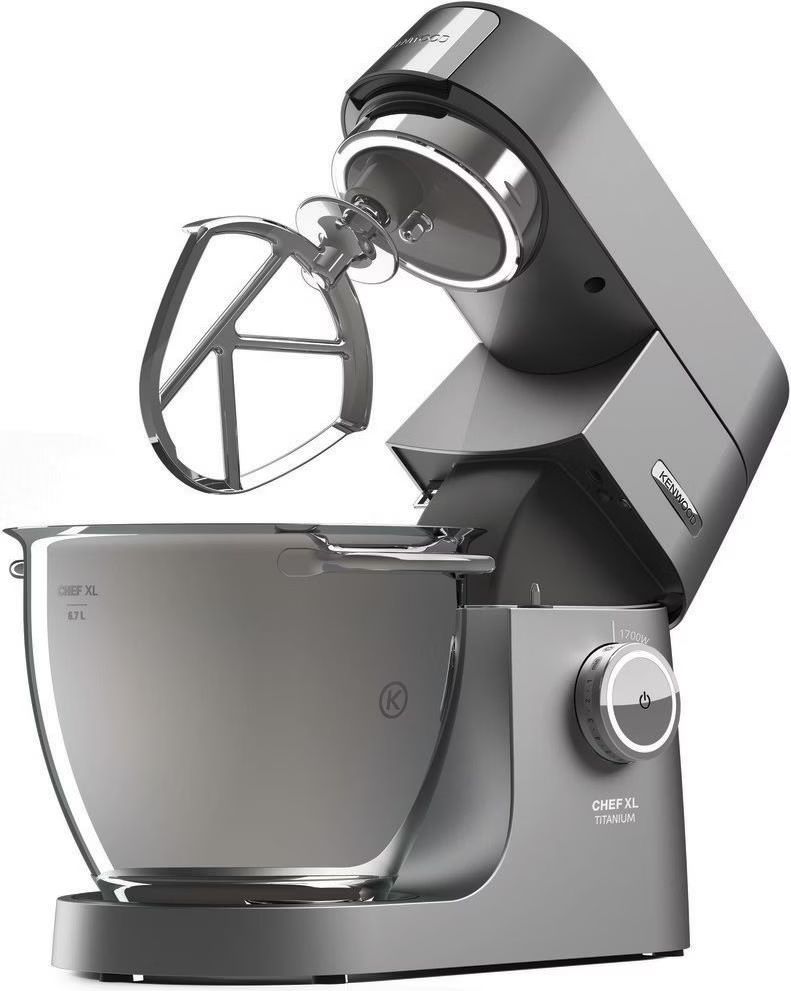Kenwood Appareils de cuisine: Kenwood Titanium Chef XL – D'occasion à St.Gallen par reLapseOne 1